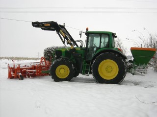 Winterdienst